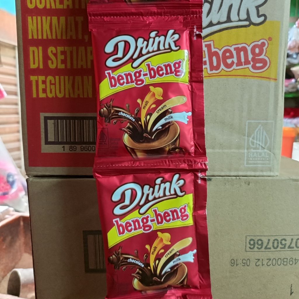 

Drink beng-beng renceng @10pcs