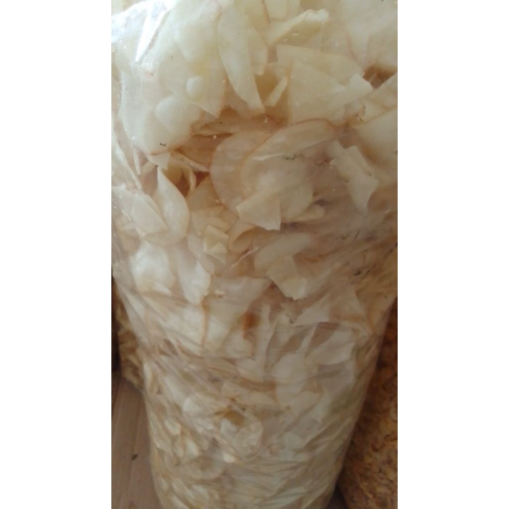 

kripik singkong/sriping budin/kriuk singkong 500gr