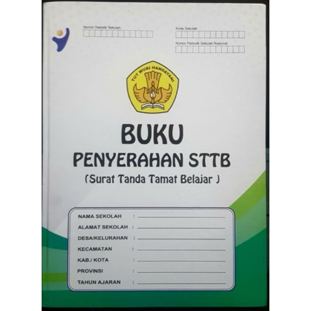 

BUKU PENYERAHAN STTB
