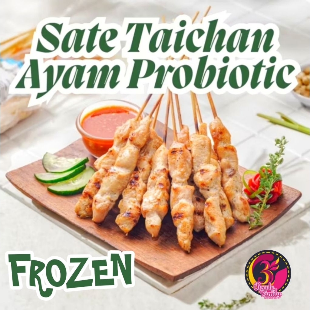 

Frozen Sate Taichan Premium Tebal Dan Berkualitas