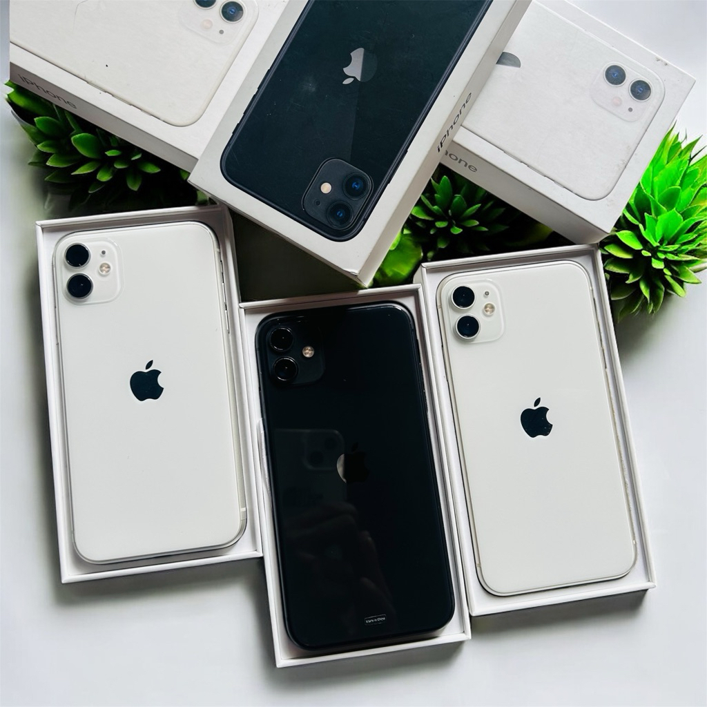 iphone 11 128gb resmi Indonesia