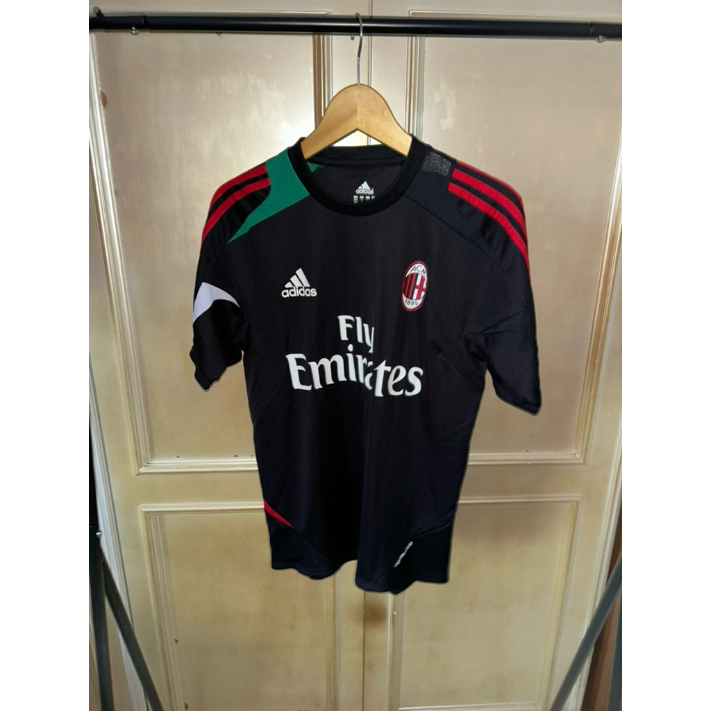 Jersey AC Milan Training 2012/13 Original size S Formotion
