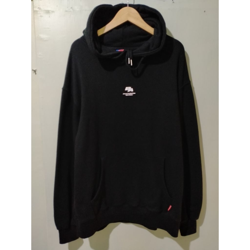 Buried Alive Pernah Dipakai Hoodie