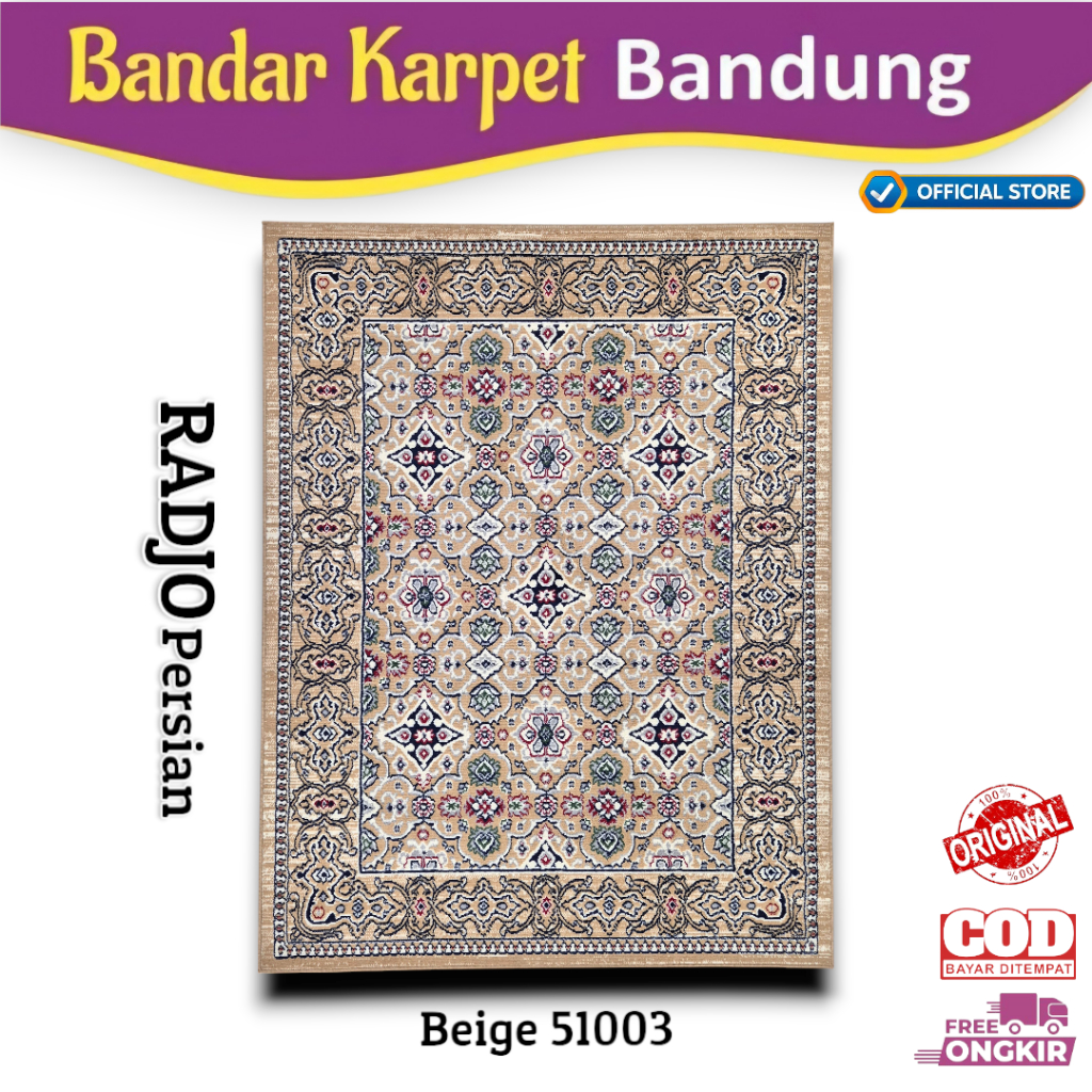 Karpet Permadani  210X310CM