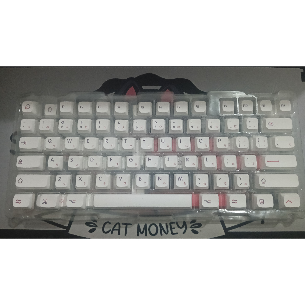 Keycaps Kon Momo X