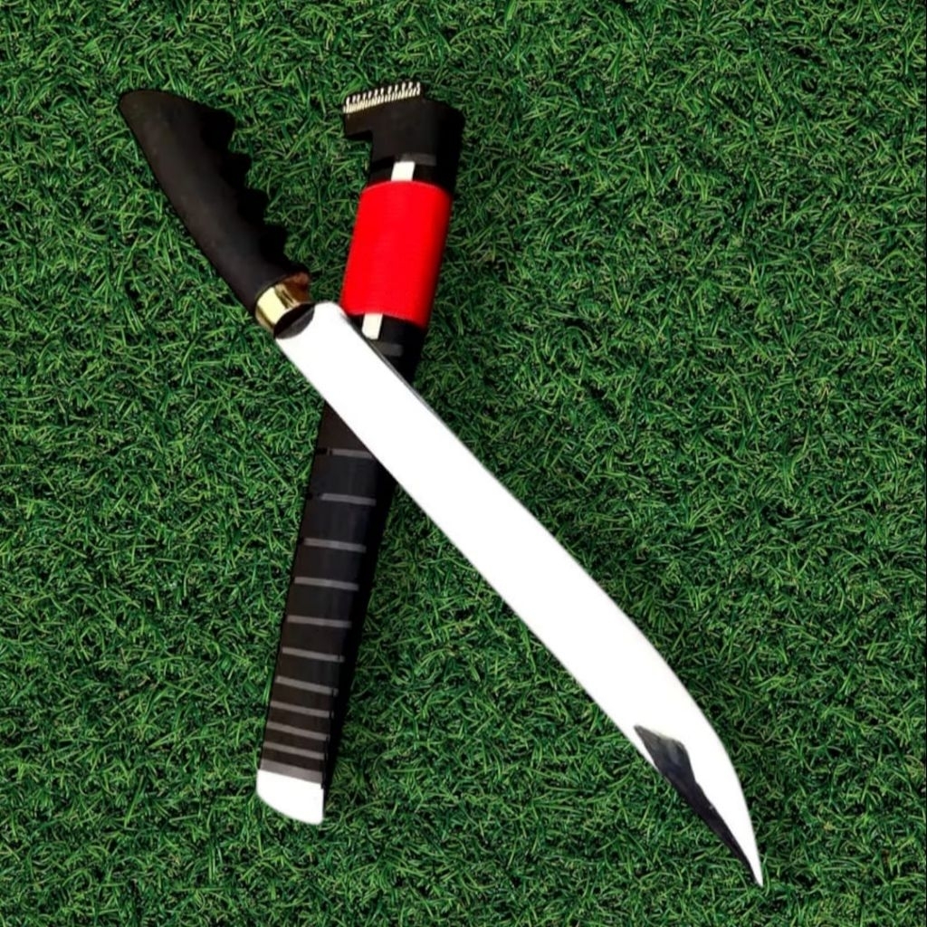 Pisau Sembelih kurban sapi & kerbau berkualitas supertajam