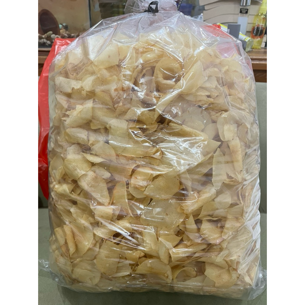 

Kripik Singkong Original - 4kg