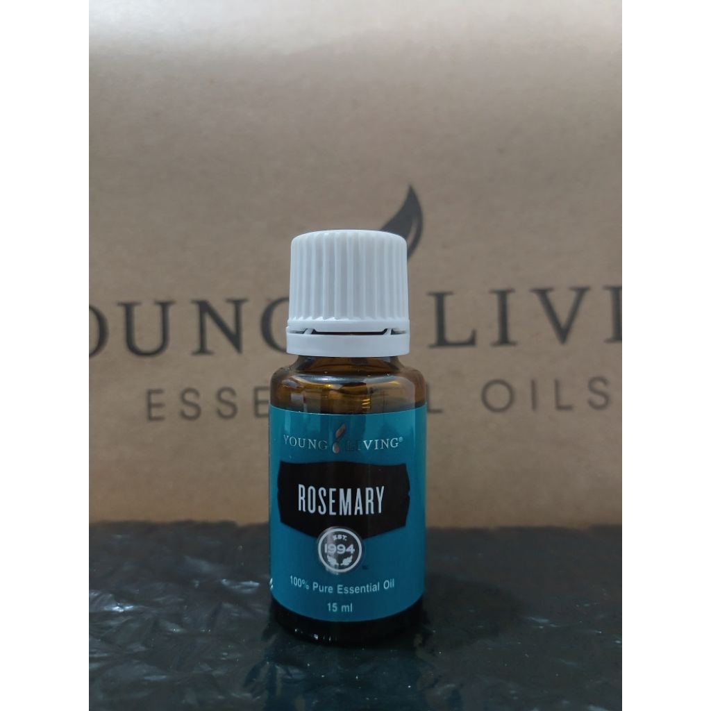 YOUNG LIVING 15ml ROSEMARY essential oil