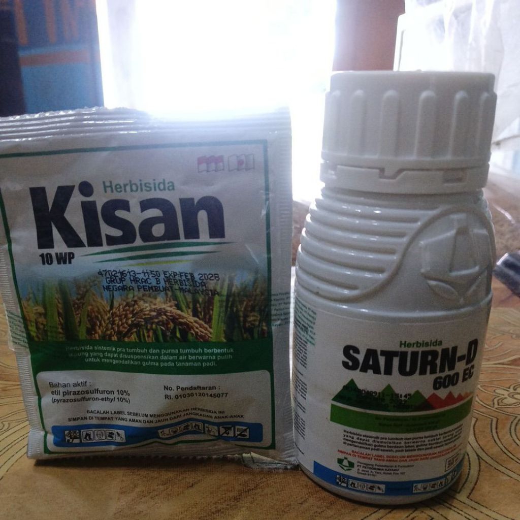 SATURN-D600EC+Kisan10wp