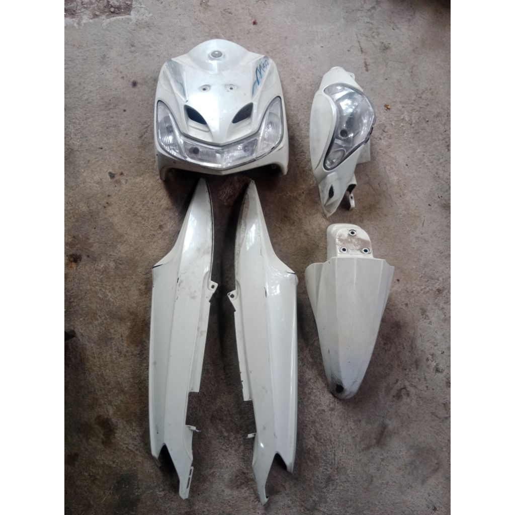 BODY SET MIO SMILE ORIGINAL