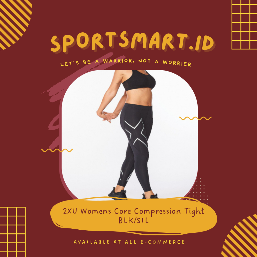 2XU Women Core Compression Tight Original