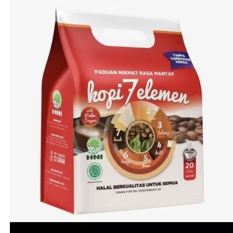 

KOPI 7 ELEMEN / SEVEL
