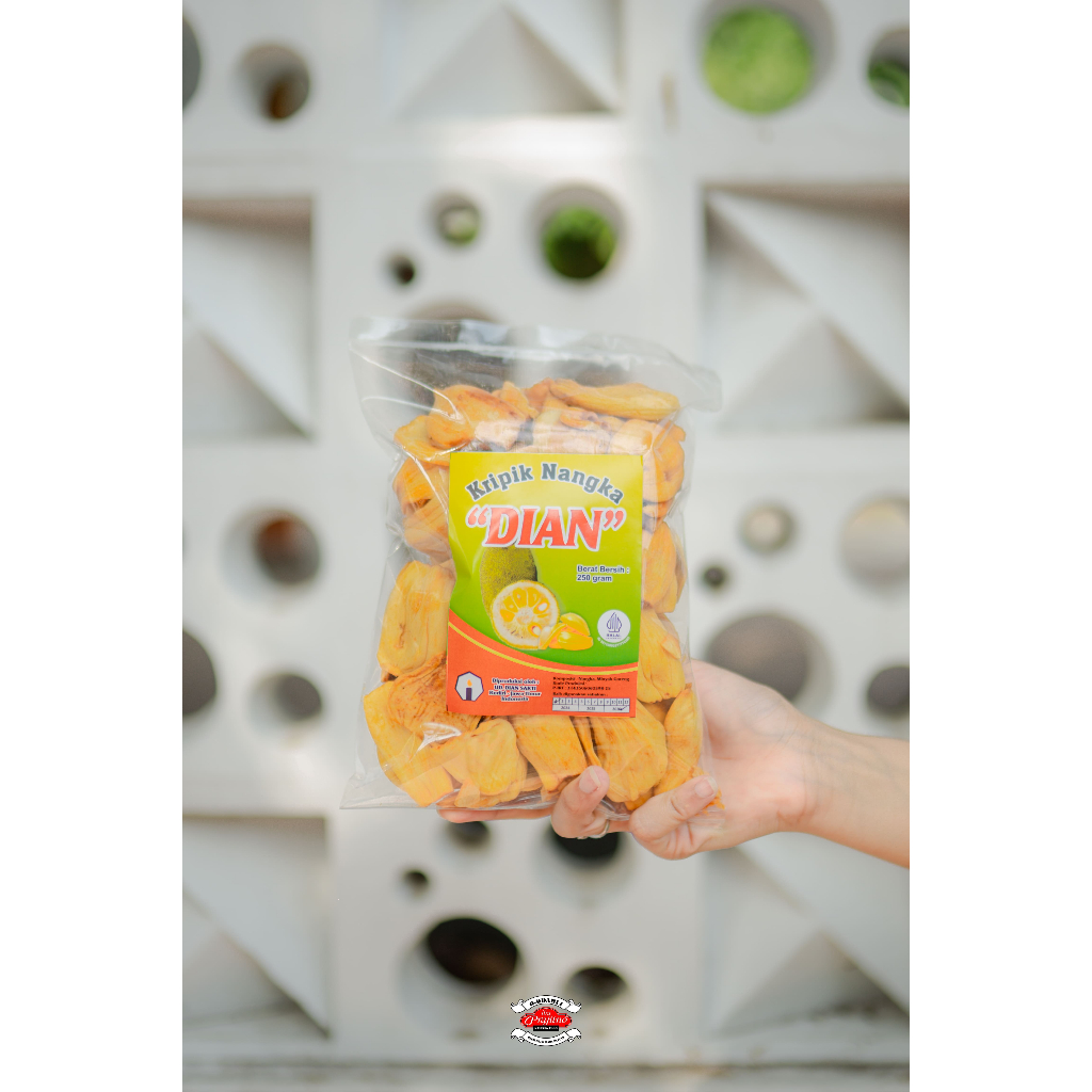 

O-Odali Oleh Oleh Kripik/Keripik Nangka “Dian”