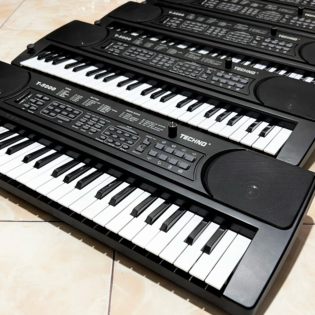 KEYBOARD OPREK TECHNO T5000 MODUL MIDI STM32