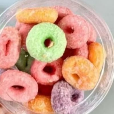 

Donat mini enak manis 1 kg