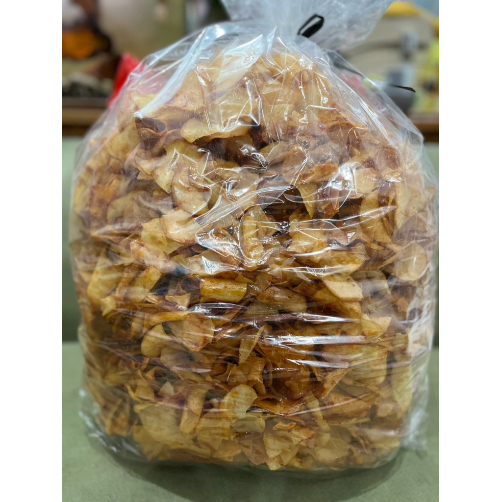 

Kripik Singkong Balado - 1kg
