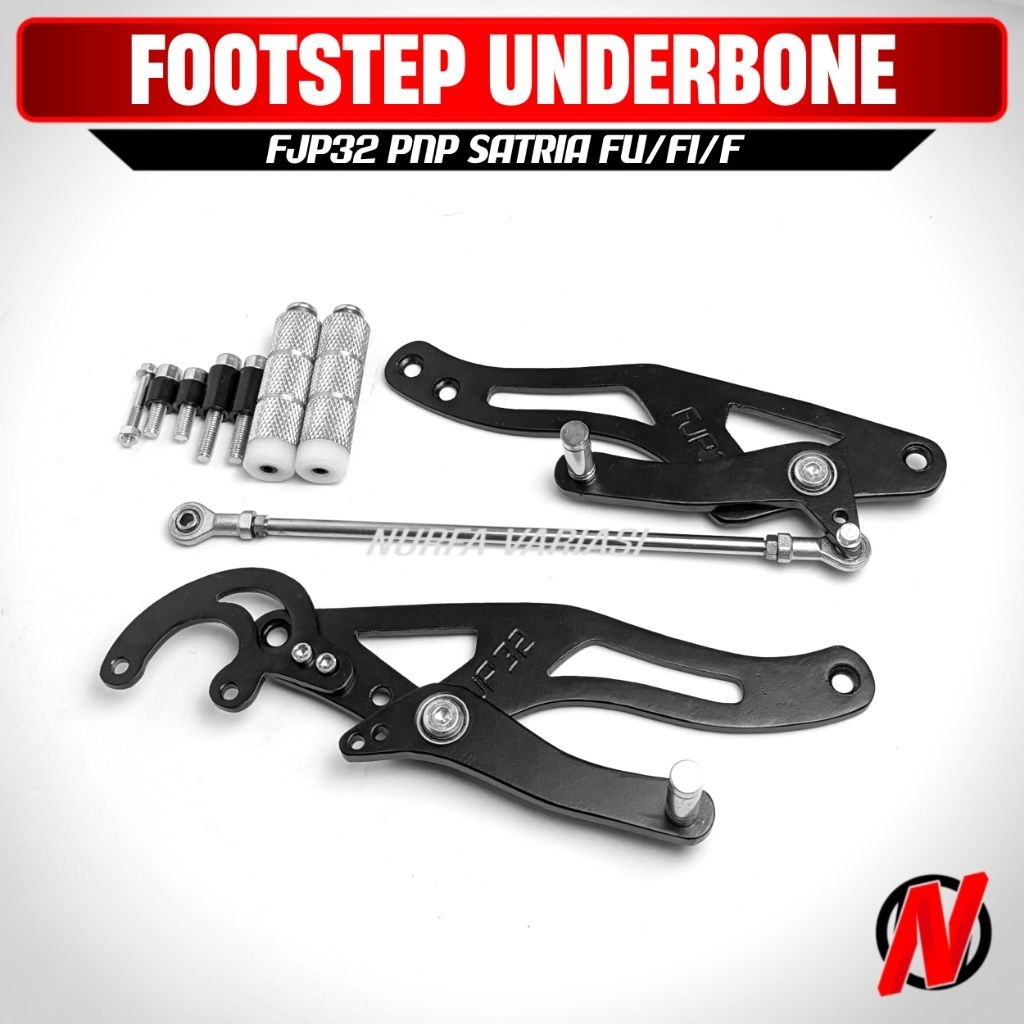 Underbone Satria Fu/Fi/F 150 / Underbone FJP32 Satria