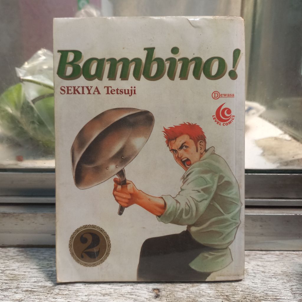 Komik Bambino vol.2