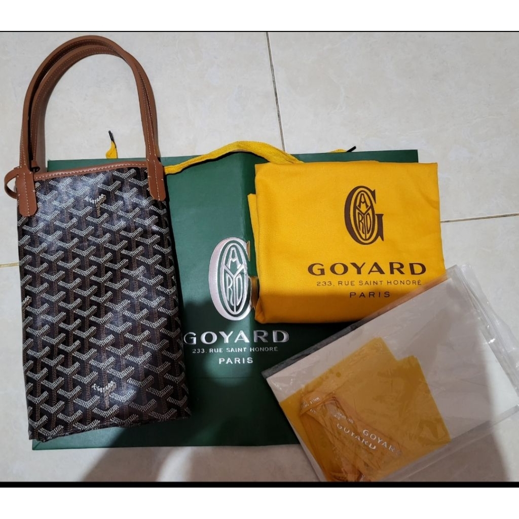 preloved goyard