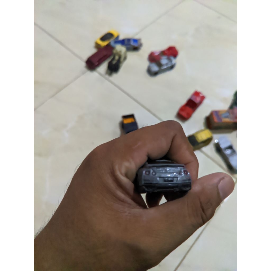 hotwheels nissan skyline R35 junk