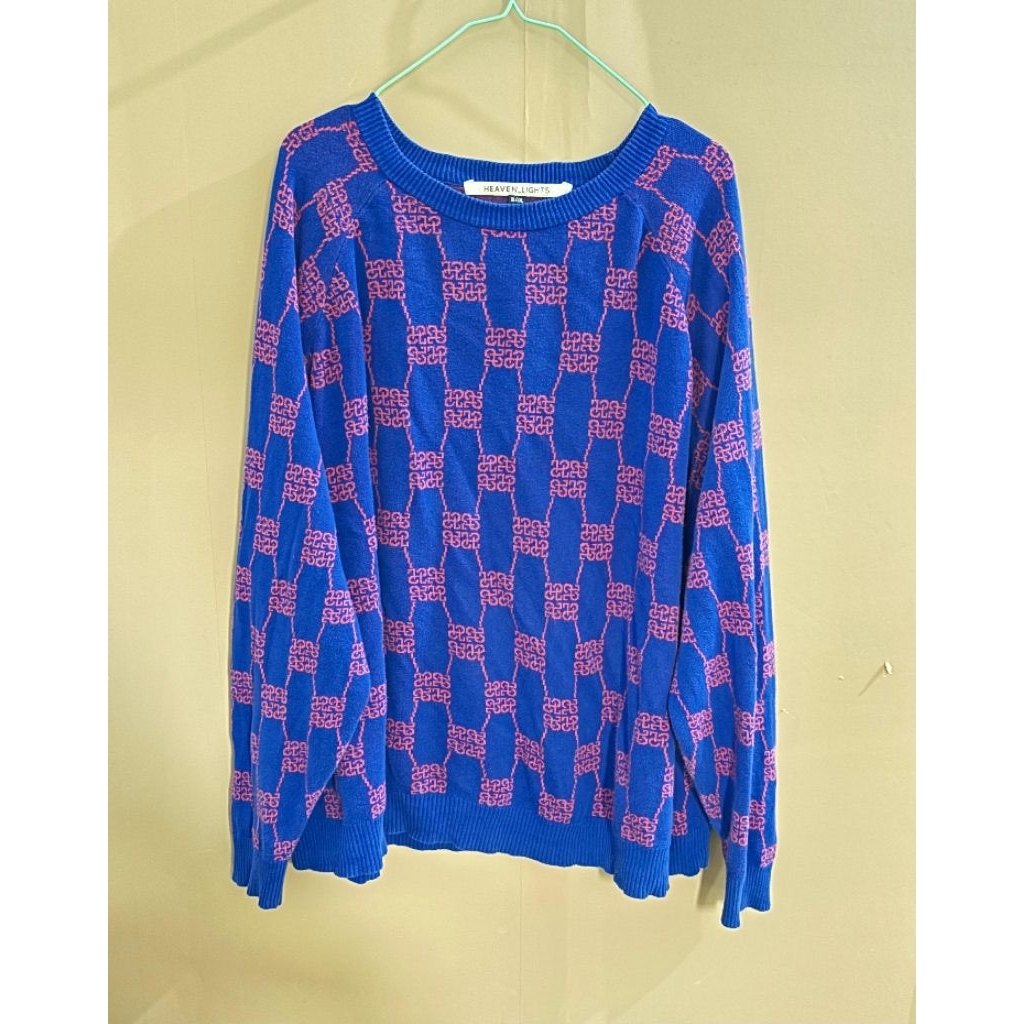 sweater HL x dwihanda preloved