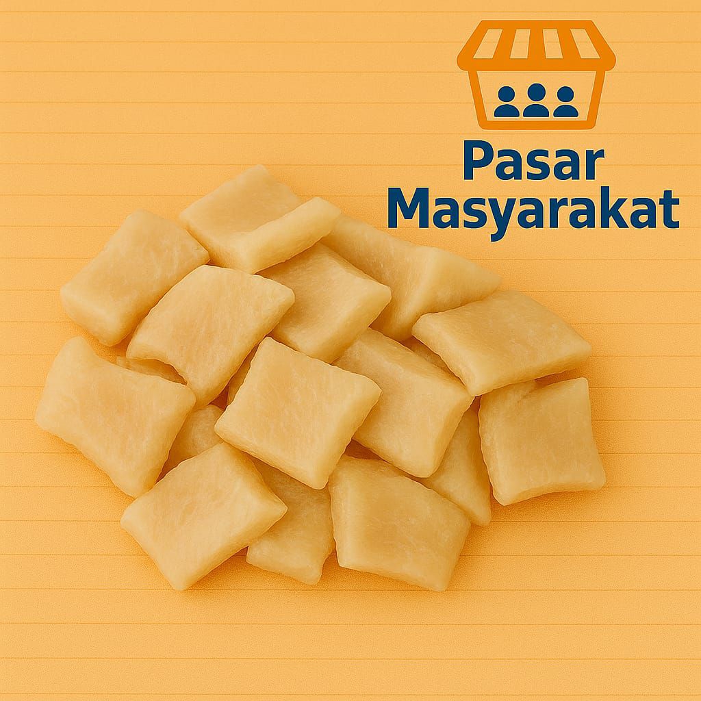 

Kikil Kulit Sapi Segar 250 Gram Pasar.Masyarakat