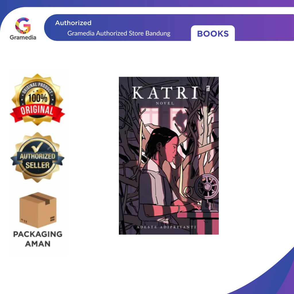 Gramedia Bandung - Katri
