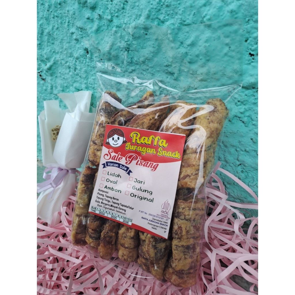 

Sale Pisang Gulung Original