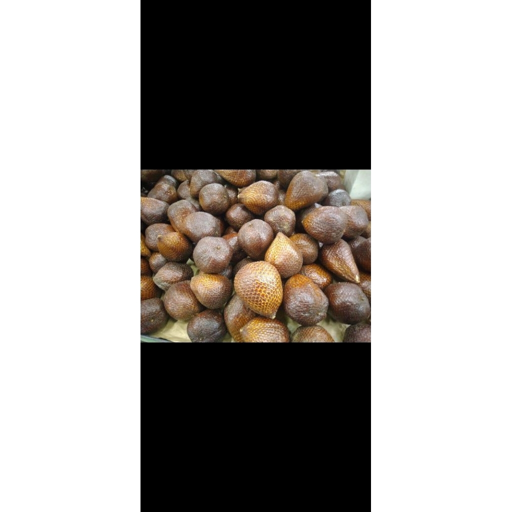 

salak pondoh madu ...