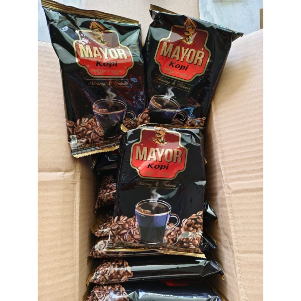 

KOPI MAYOR 1 DUS ISI 24PCS