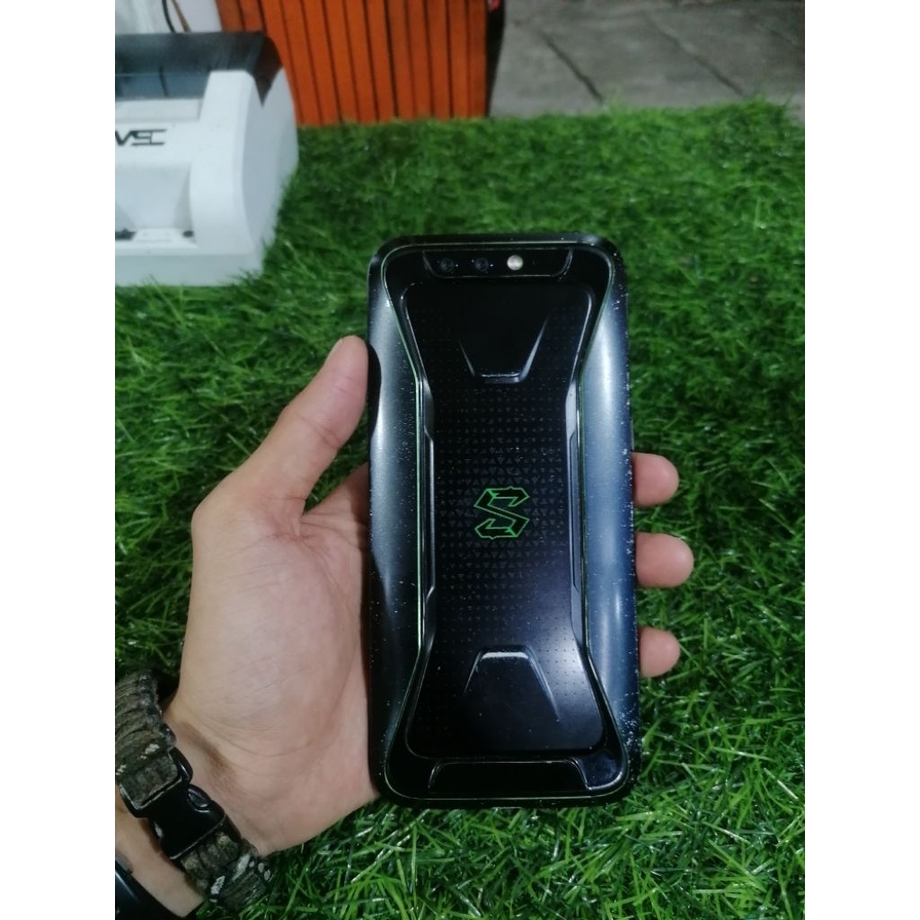 BlackShark 1 ram 8/128