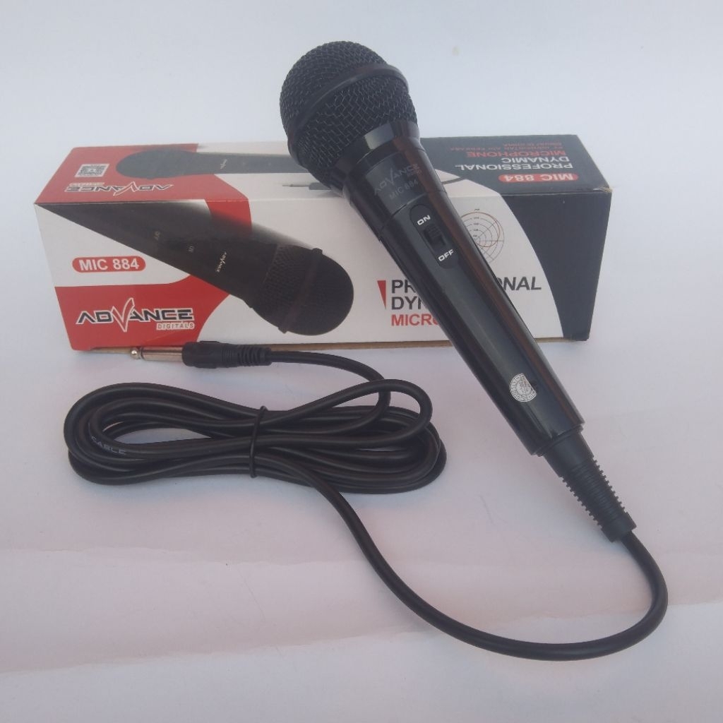 mic suara jernih cocok untuk karaoke microphone bagus