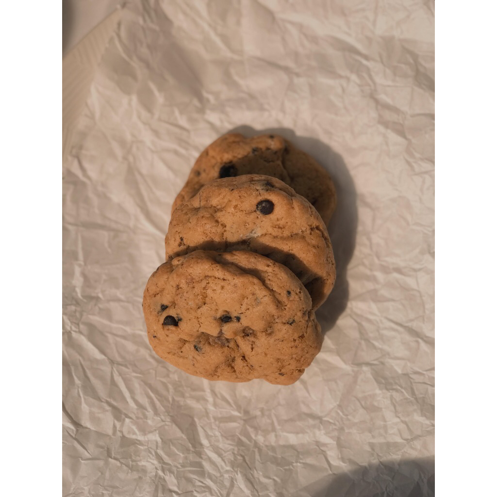 

Classic Soft Baked Cookies