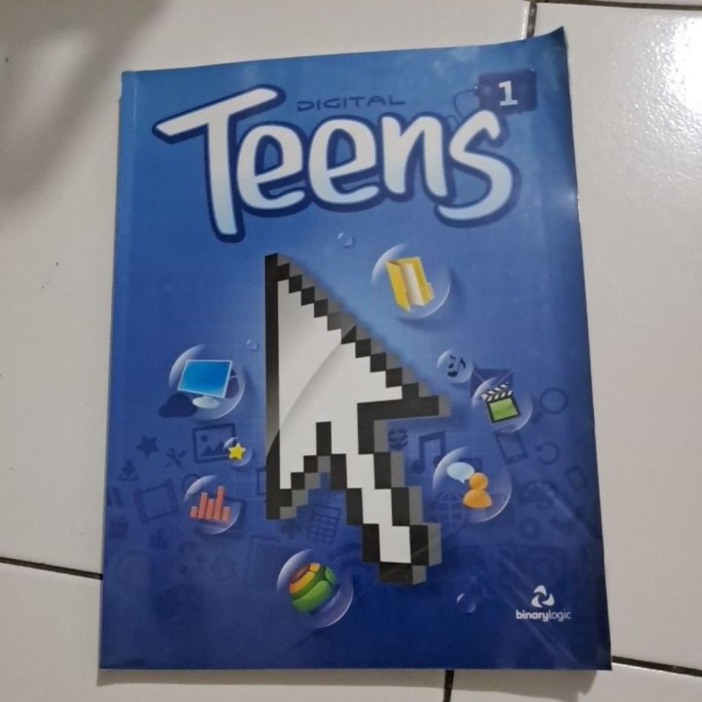 Digital Teens ICT SMP 1