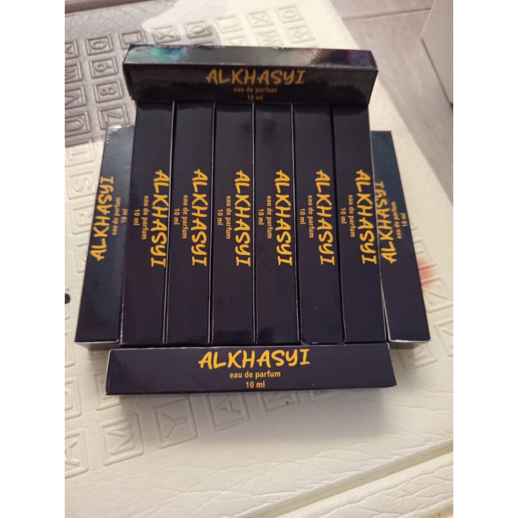 parfum alkhasyi wangi untuk sholat