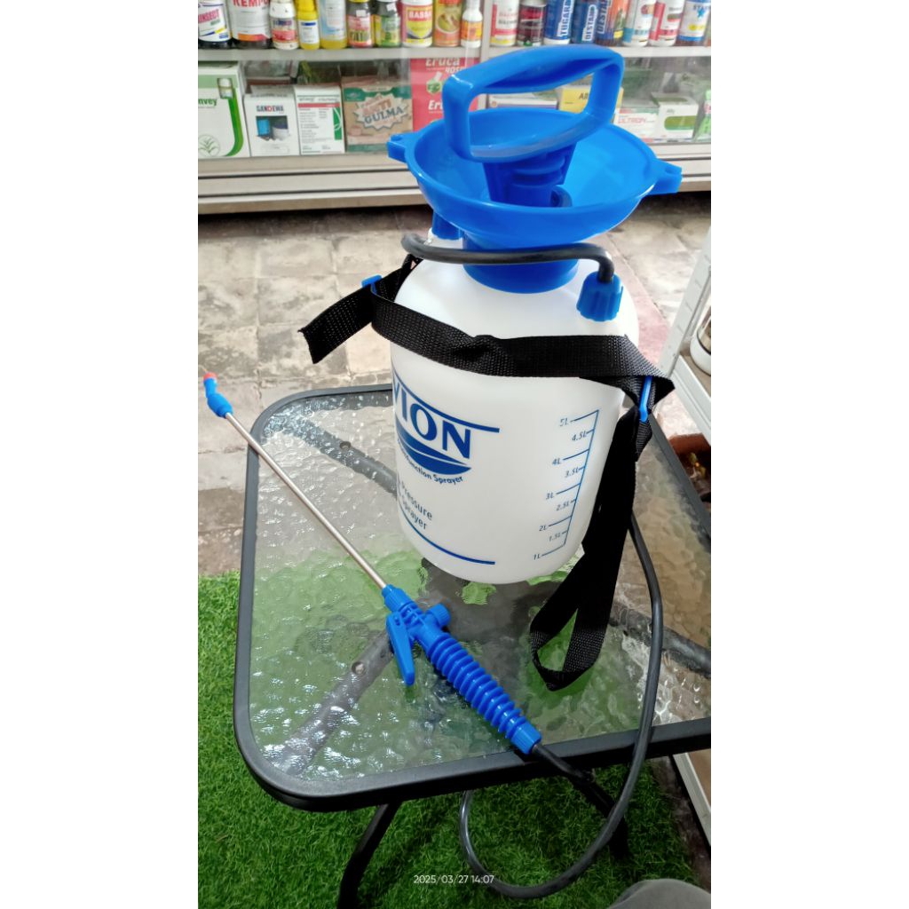 Sprayer 5 liter