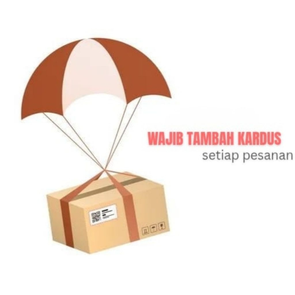 

Kerdus Packing (Wajib)