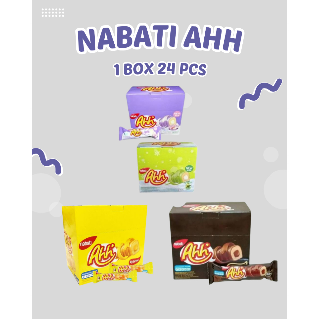 

NABATI AHH 1 PAK ISI 20 PCS