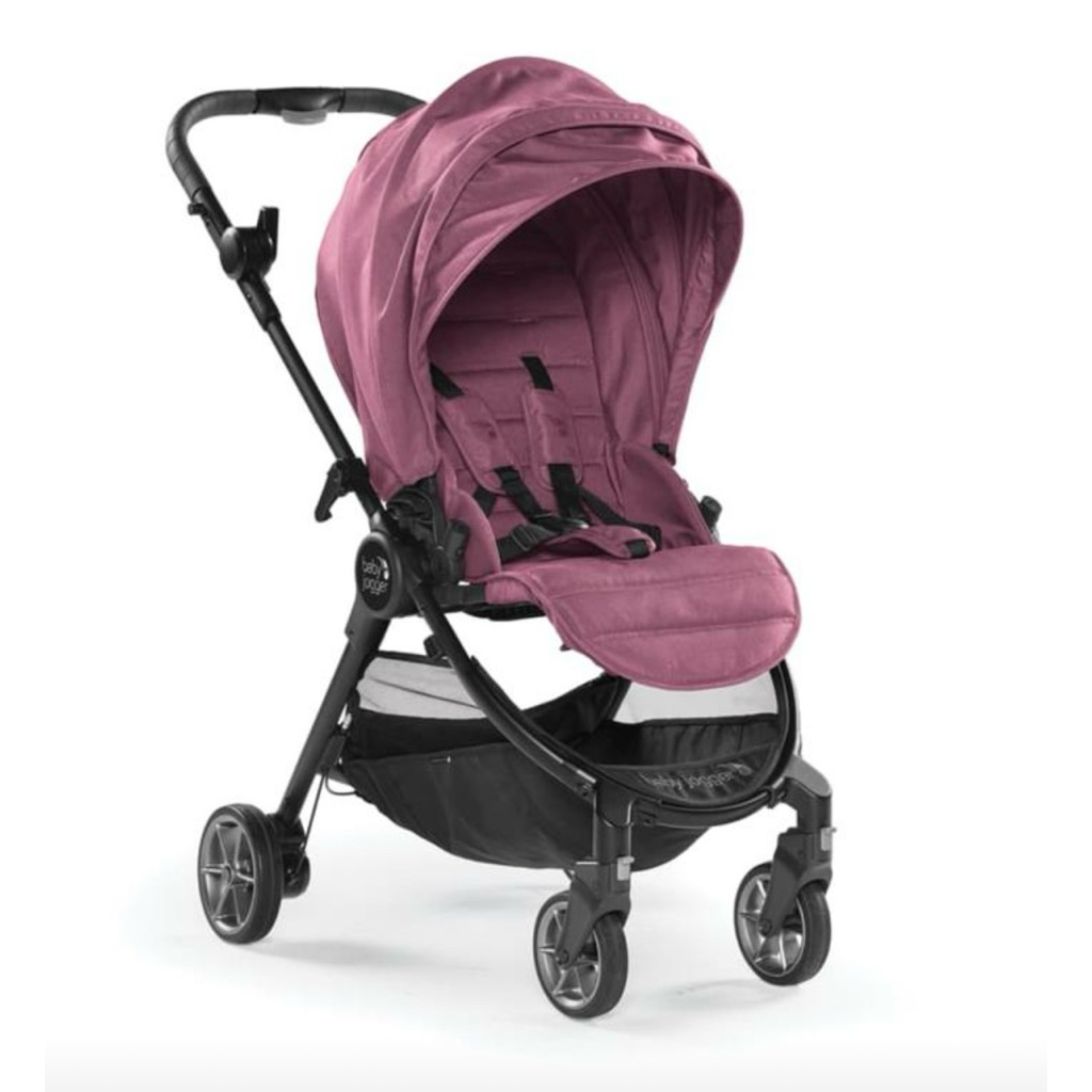 Preloved Stroller Baby Jogger City Tour Lux (Rosewood)