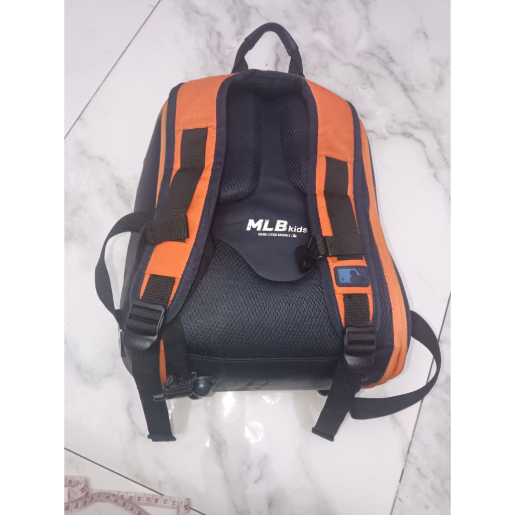 MLB LA Dodgers Tas Ransel keren nan menawan second  super branded /Tinggi 39CM /Lebar 29CM/4Poket/Ba