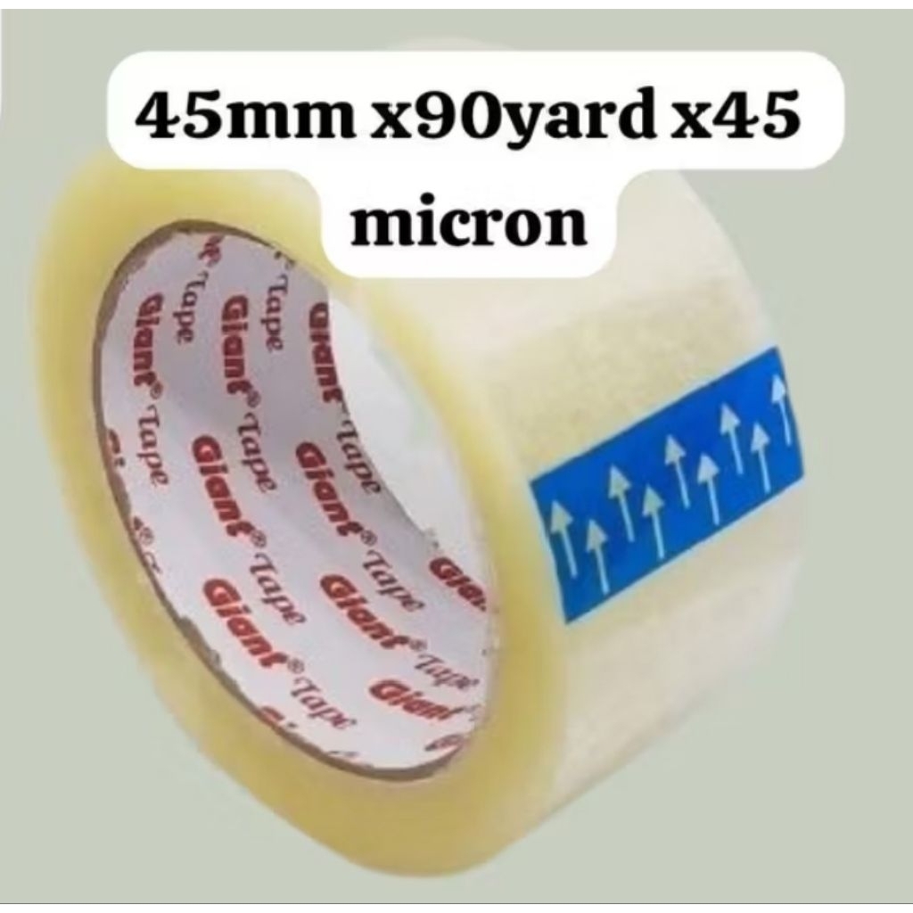 

LAKBAN BENING GIANT TAPE