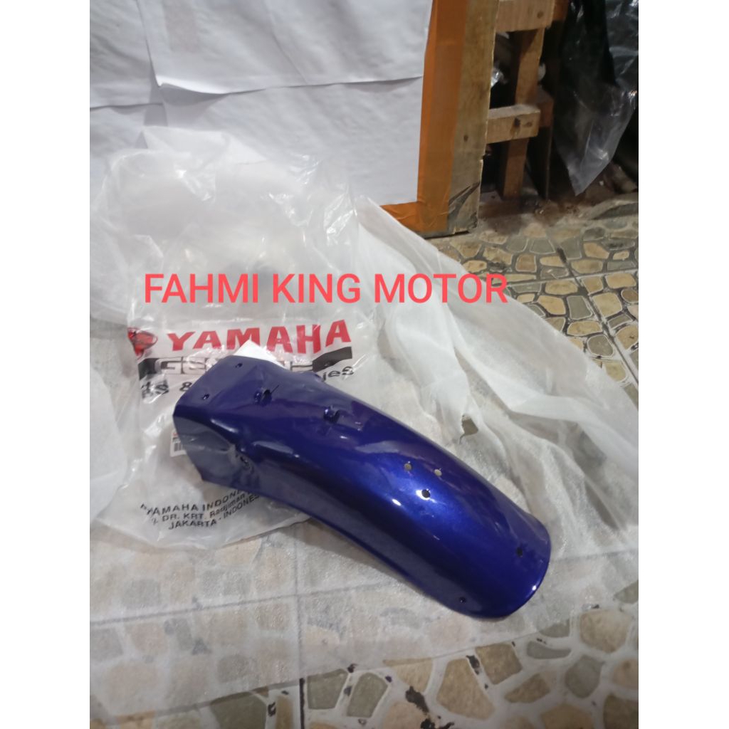 SPAKBOR SLEBOR BELAKANG UNGU RX KING ORIGINAL YGP GRES BARU