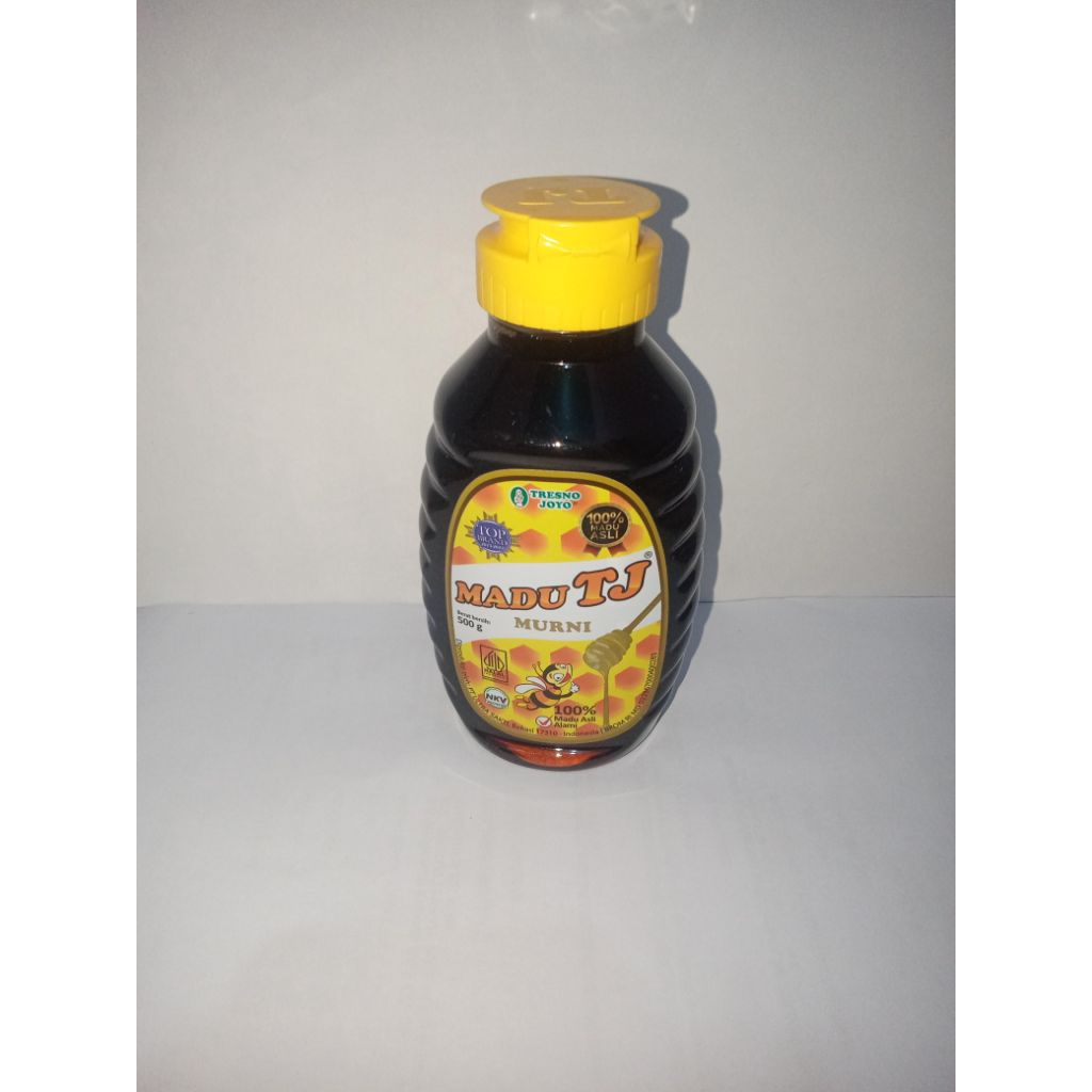 

madu Tj murni 500 ml