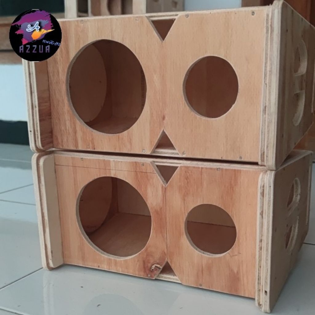 BOX LINE ARRAY 5 INCH | BAHAN BERKWALITAS