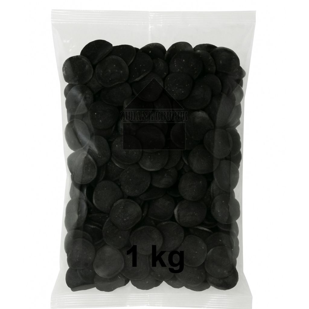 

Kerupuk jengkol mentah 1 kg kualitas premium