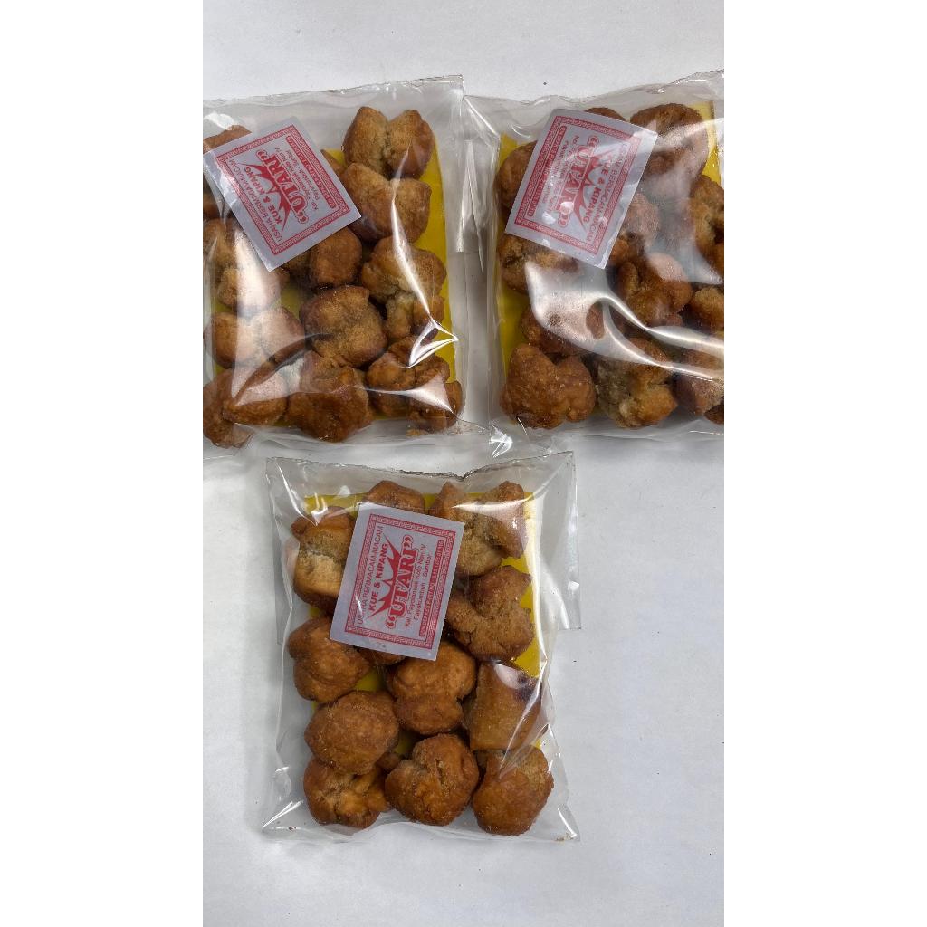 

Paket Hemat 3 Bungkus Kue Bolu Ketawa