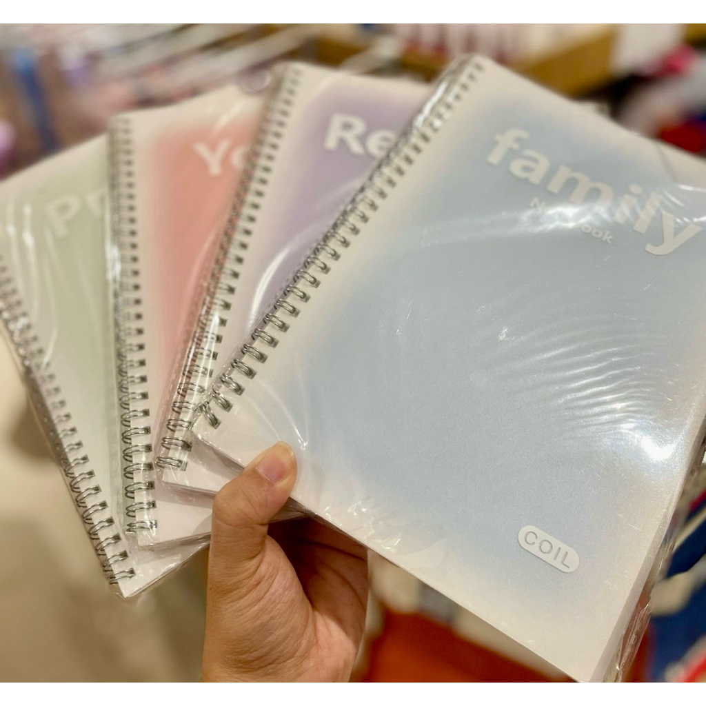 

BUKU BINDER NOTEBOOK B5 2813Z3 17,5 x 25 cm
