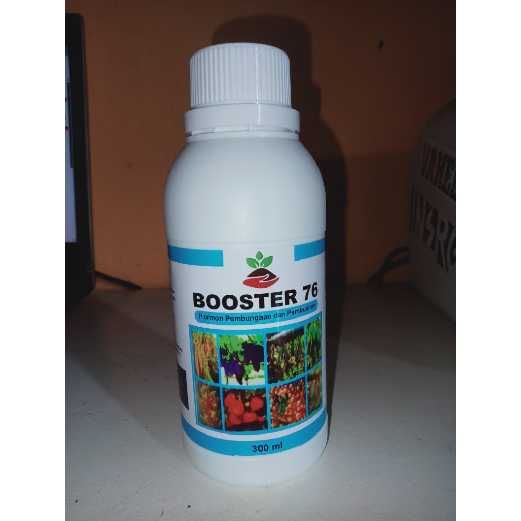 boster 76 kemasan 300ml original.