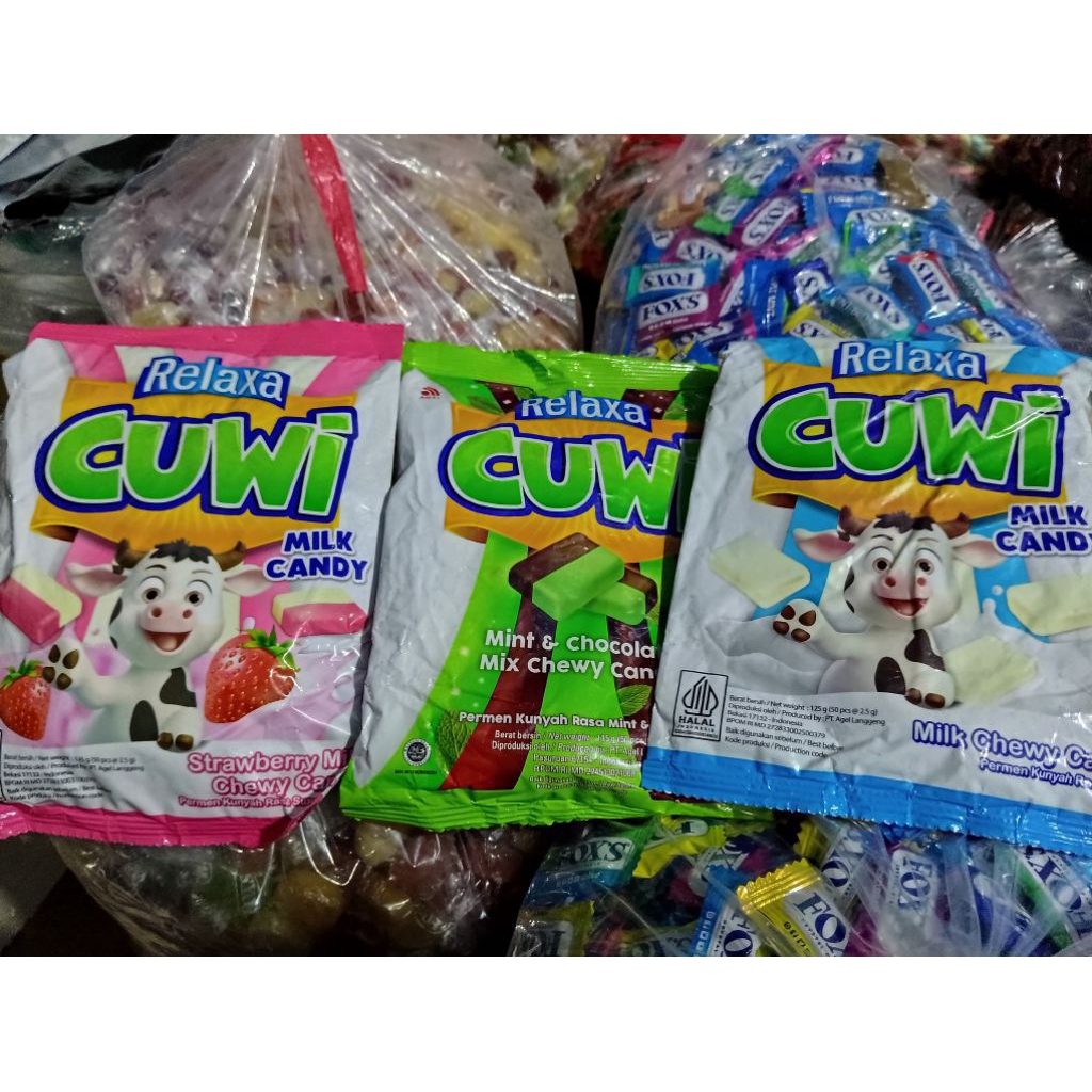 

permen cuwi murah sepaket isi 3(bungkus)
