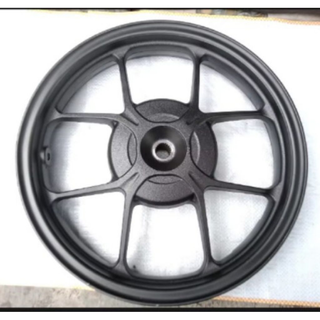 PELK VELG BELAKANG ORIGINAL HONDA BEAT DELUXE BEAT STREET GENIO